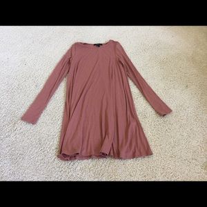 Forever 21 Peach Dress